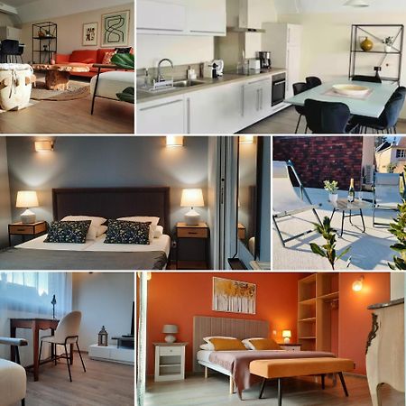 Appartement 50M Du Centre Historique Sarlat-la-Caneda Εξωτερικό φωτογραφία