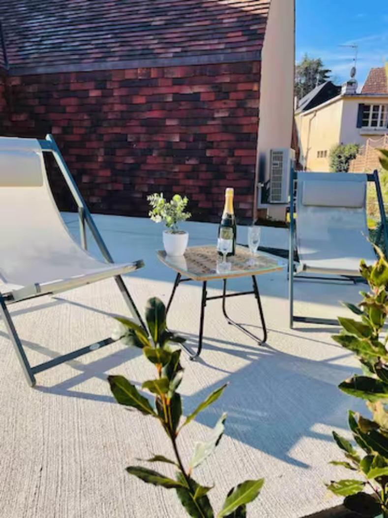 Appartement 50M Du Centre Historique Sarlat-la-Caneda Εξωτερικό φωτογραφία